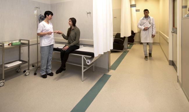 Sanatorio De Los Arcos