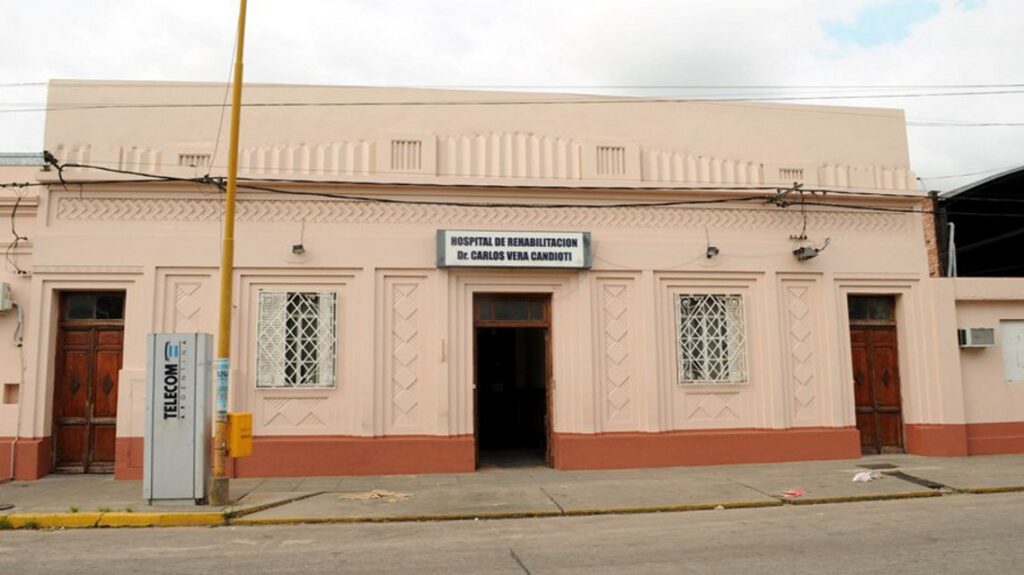 Hospital de Rehabilitación Vera Candioti