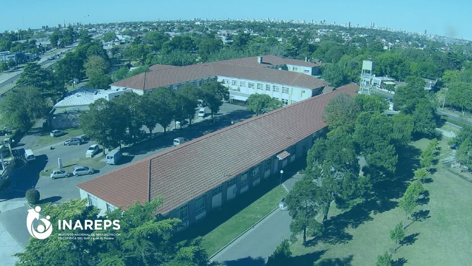 Inareps – Instituto Nacional de Rehabilitación Psicofísica del Sur
