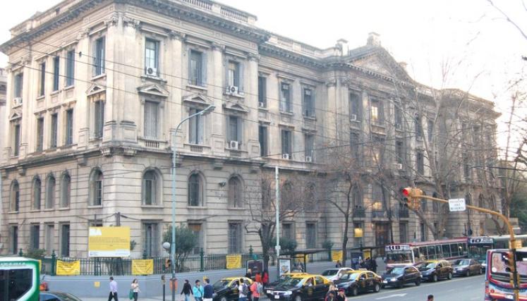 Hospital General de Agudos Bernardino Rivadavia