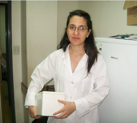 Gargiulo Monachelli, Gisella Mariana