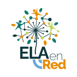 Logo de ELA en Red