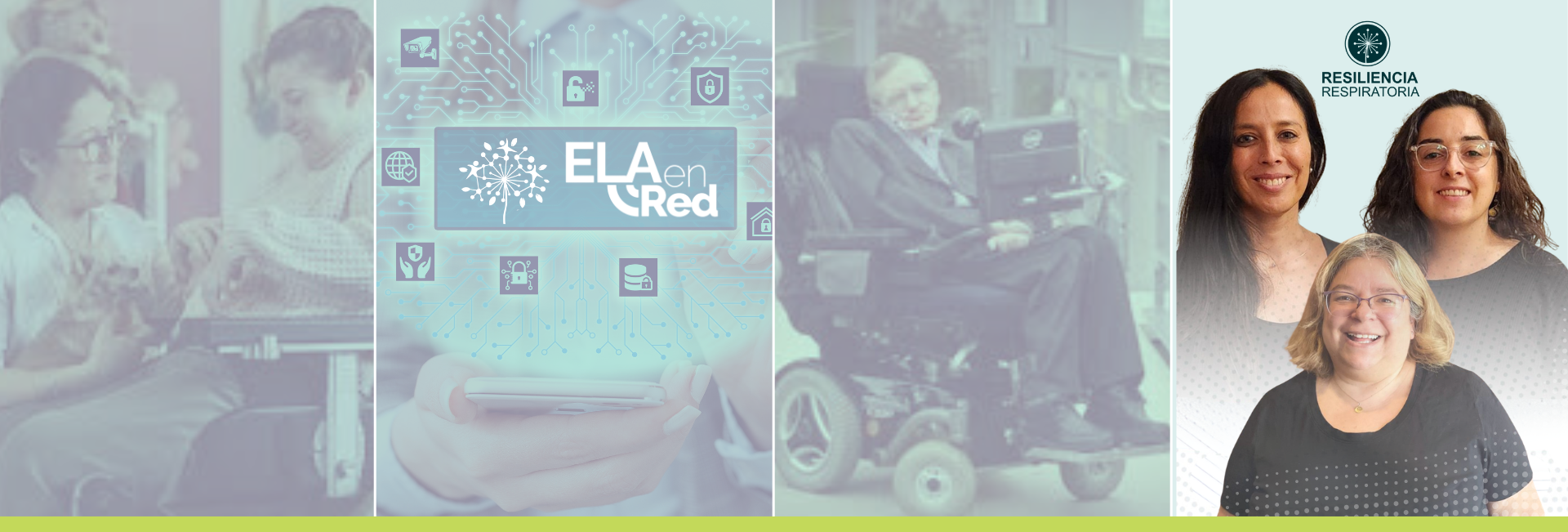 Registro Nacional especializada en pacientes con ELA